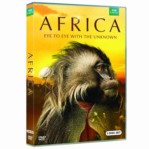 Africa: Eye to Eye with the Unknown