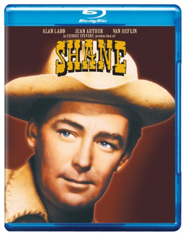 Shane (1953) (BD) [Blu-ray]