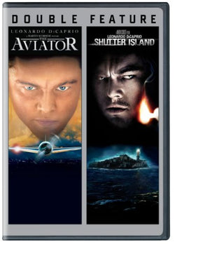 Aviator/ Shutter Island (DVD) (DBFE)
