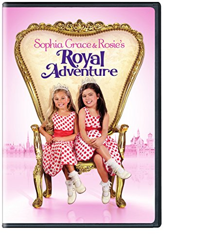 Sophia Grace & Rosie's Royal Adventure