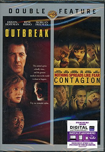 Outbreak / Contagion (Double Feature)