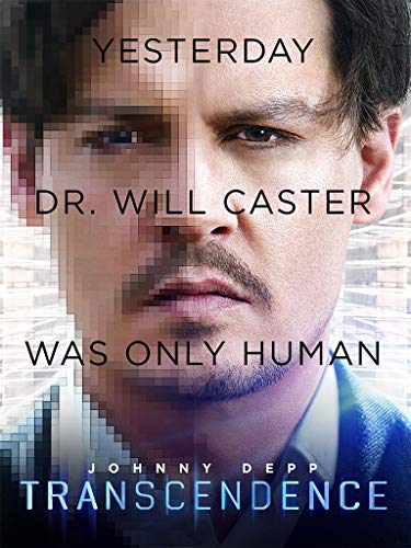 Transcendence (DVD) (Widescreen)(Renewed)
