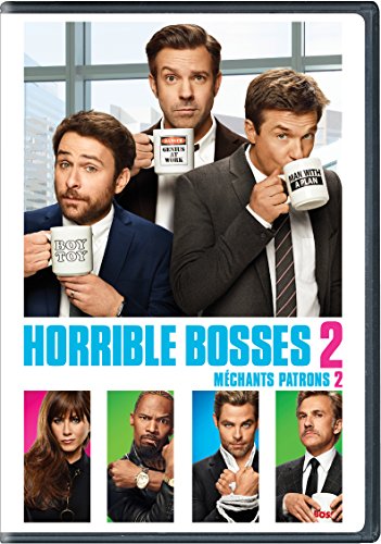 Horrible Bosses 2