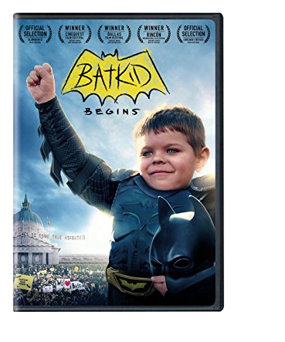 Batkid Begins (DVD)