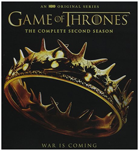 Game of Thrones: The Complete Second Season