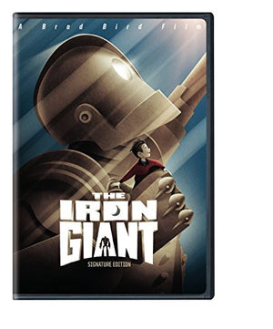 Iron Giant, The: Signature Edition (DVD)