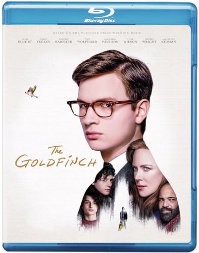 The Goldfinch
