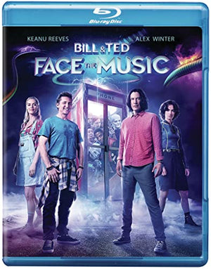 Bill & Ted Face the Music (Blu-ray)