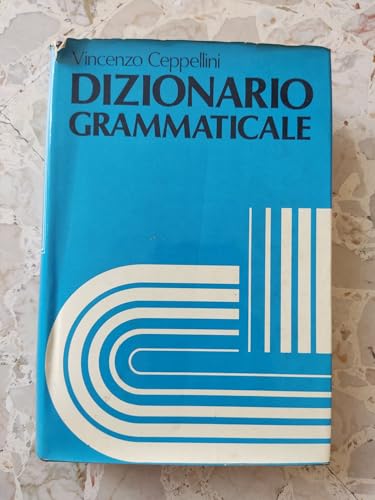 Dizionario Grammaticale