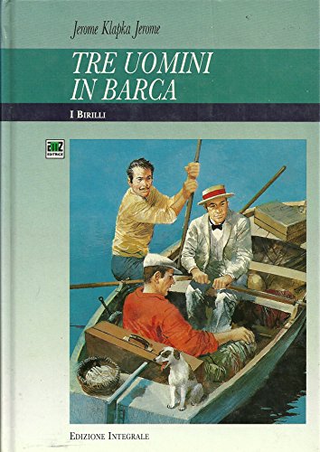 Tre Uomini in Barca