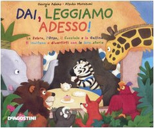 Dai, leggiamo adesso!