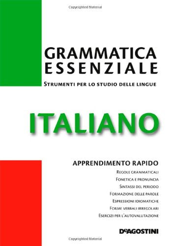 Grammatica essenziale. Italiano