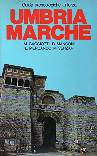 Umbria. Marche