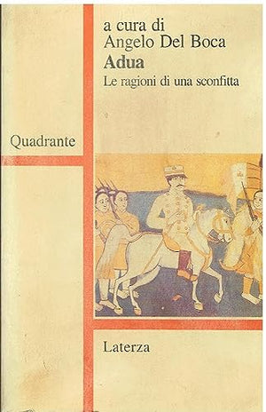 Adua. Le ragioni di una sconfitta