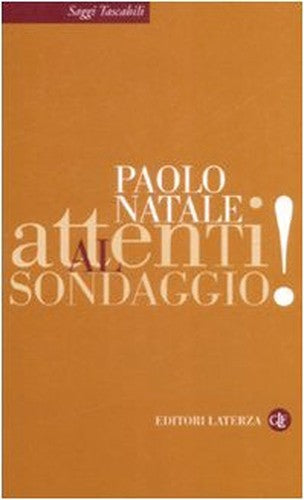 Attenti al sondaggio!