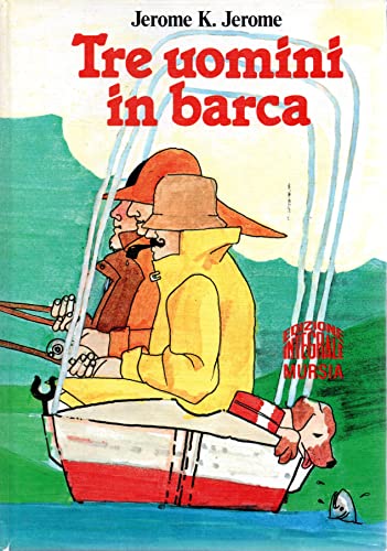 Tre uomini in barca