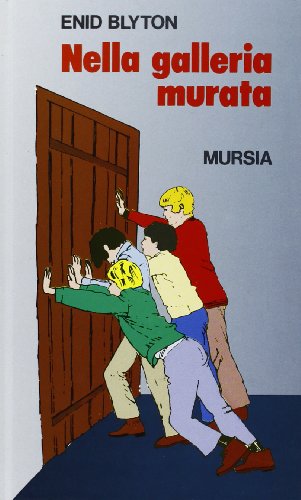 Nella galleria murata