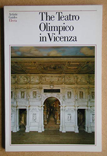 The Teatro Olimpico in Vincenza