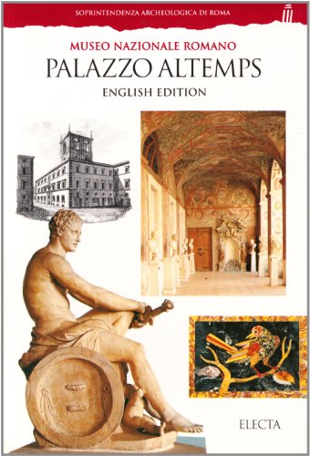 Palazzo Altemps (English Edition)