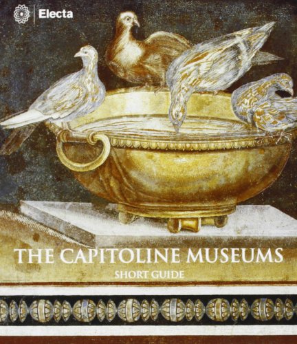 The Capitoline Museums Short Guide