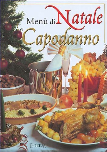 Menù Di Natale E Capodanno