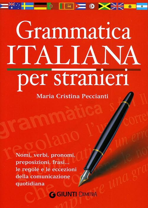 Grammatica Italiana Per Stranieri
