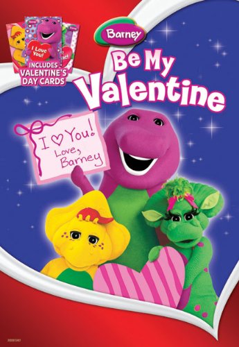 Barney: Be My Valentine