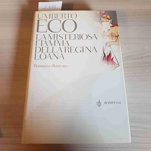 La Misteriosa Fiamma Della Regina Loana