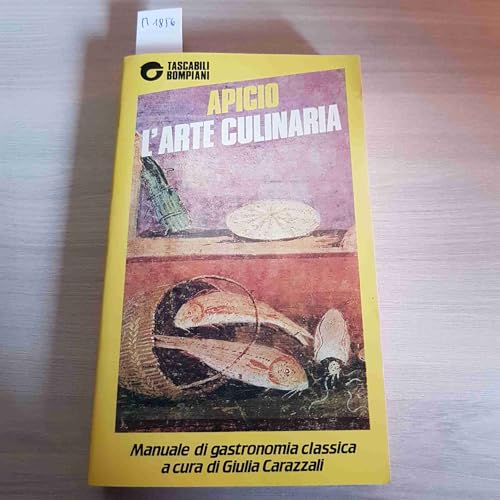 Apicio L'arte Culinaria