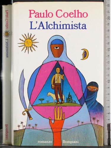 L'alchimista