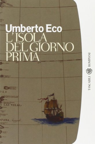 L'isola del giorno prima