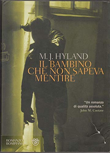 Il bambino che non sapeva mentire