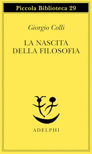 La nascita della filosofia