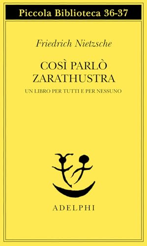 Cosi parlo Zarathustra