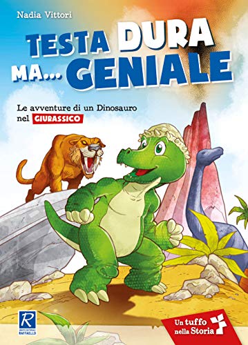 Nadia Vittori - Testa Dura Ma ... Geniale (1 BOOKS)