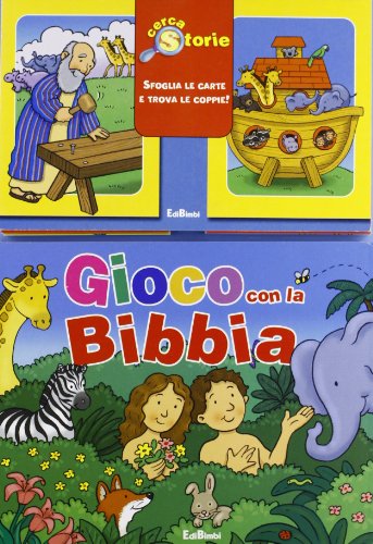Gioco con la Bibbia