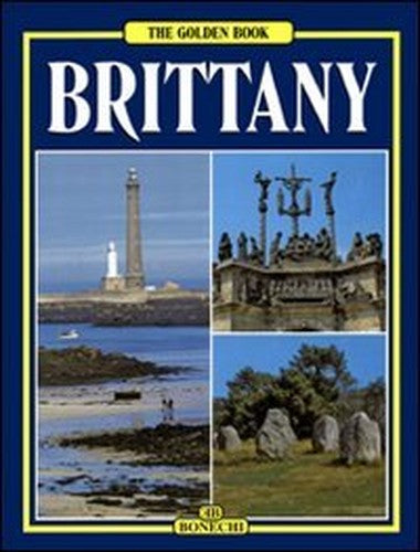 Brittany (Tourist Classics)