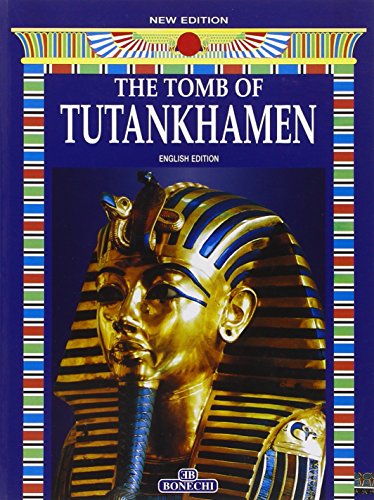 THE TOMB OF TUTANKHAMEN ENGLISH EDITION