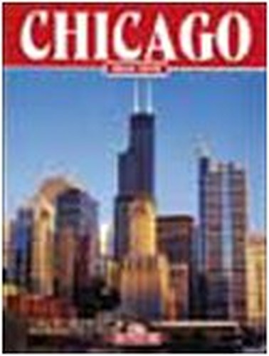Chicago (Golden Guides)