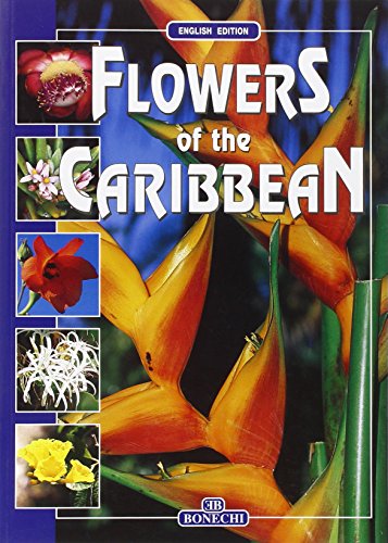 Flowers of the Caribbean - English Edition