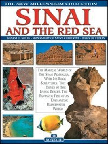 Sinai and the Red Sea