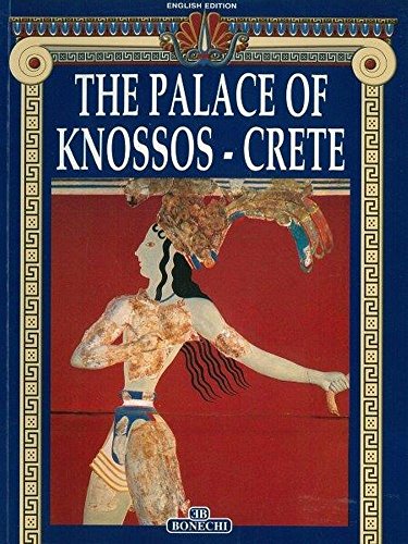 The Palace of Knossos, Crete