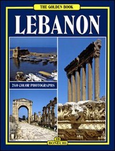 Lebanon (The Golden Book)