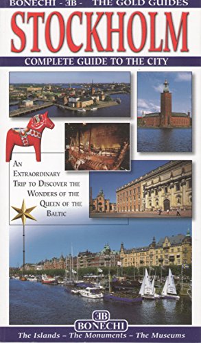 stockholm (the gold guides)