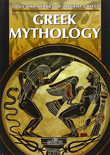 Mitologia greca. Ediz. inglese