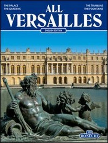 All Versailles (English Edition)
