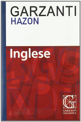 Dizionario inglese Hazon Garzanti