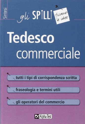 Tedesco commerciale