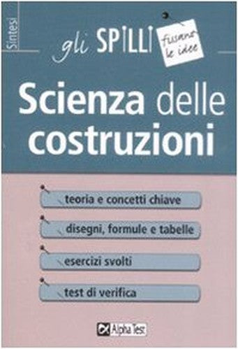 Scienza delle costruzioni