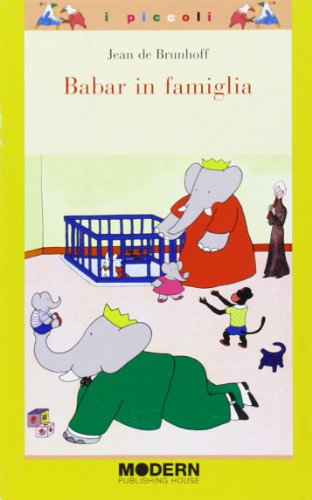Babar in famiglia